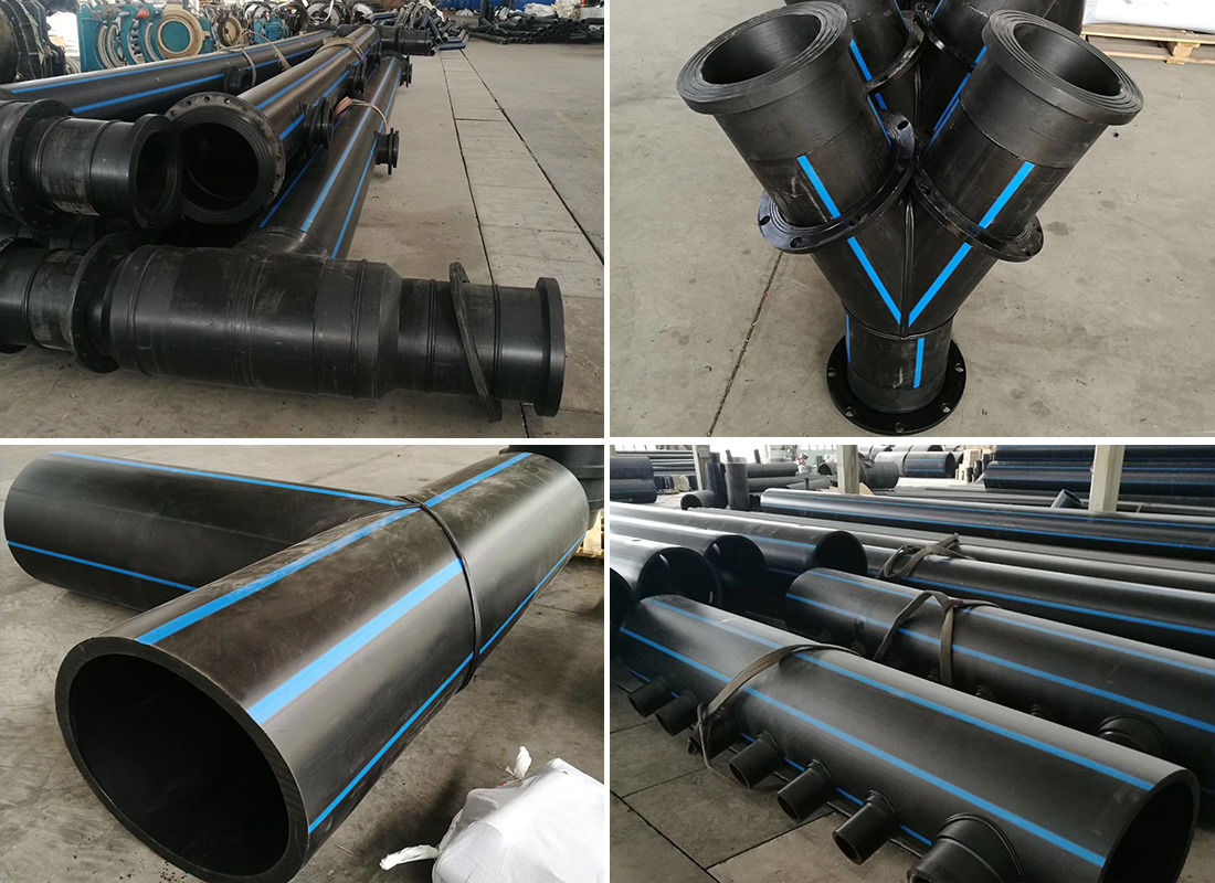 HDPE Segmented Pipe Fittings - Exlon Pipe hdpe-segmented-pipe-fittings-exlon-pipe